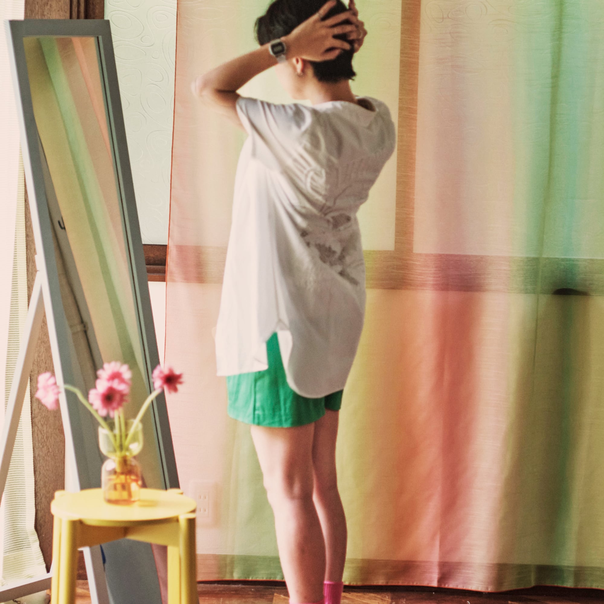 マルチクロス “ダイスキスイカ” | Rough since 2016｜ おしゃれな