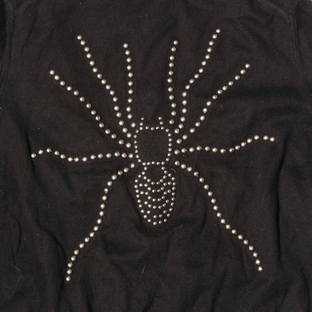 UNDERCOVER SpiderStudsKnitCardigan