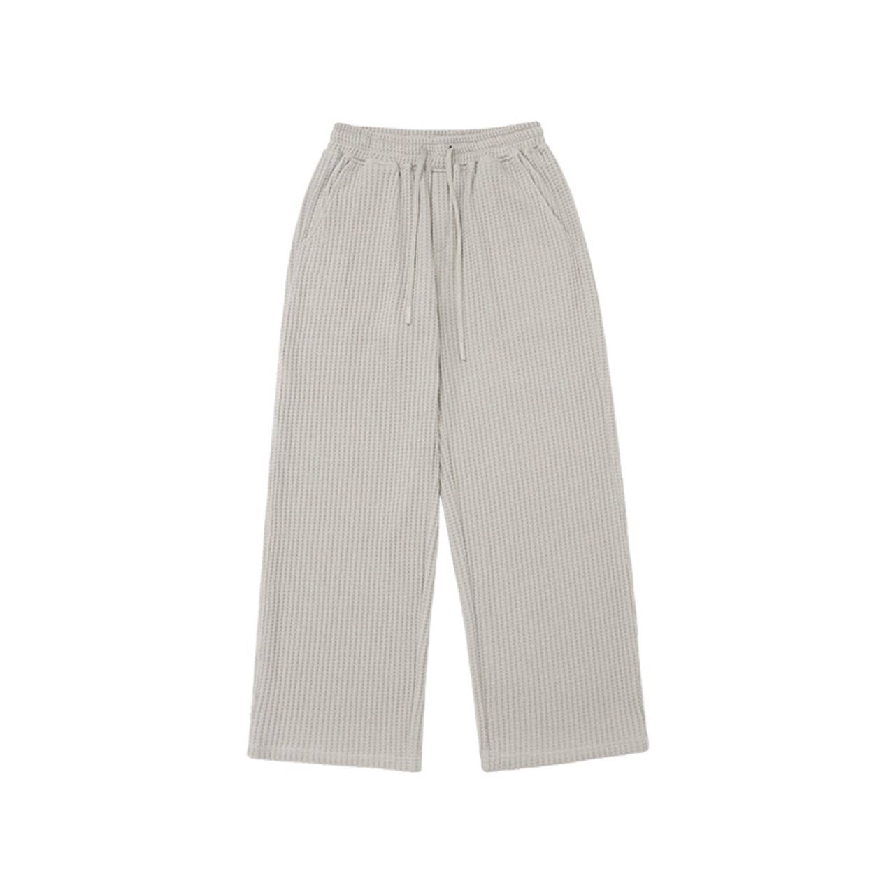 ワッフルルーズパンツ（別売りでセットアップのシャツあり）　931