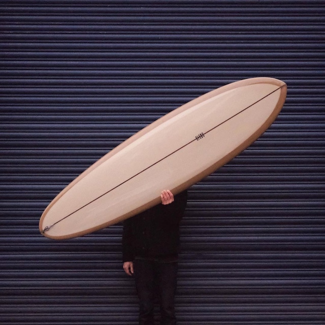 Fins  2+1   Handmade  Olero Surfboards　ハンドメイド・キールフィン