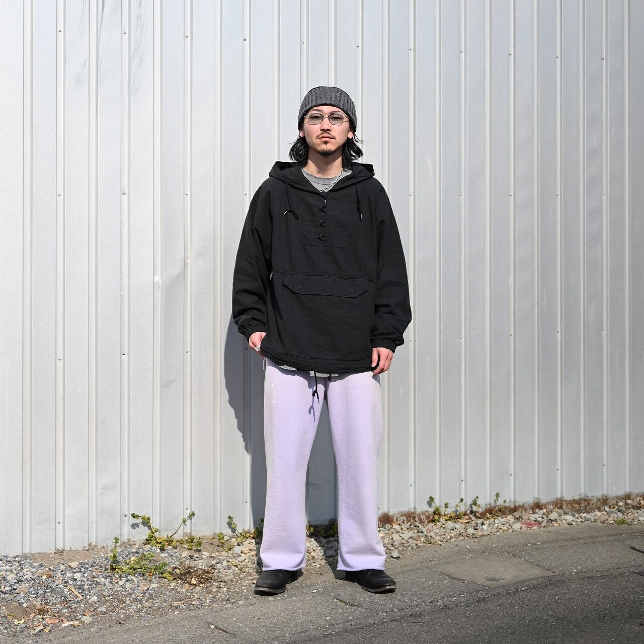 BOWWOW / SWEAT PANTS AGED | GANKO