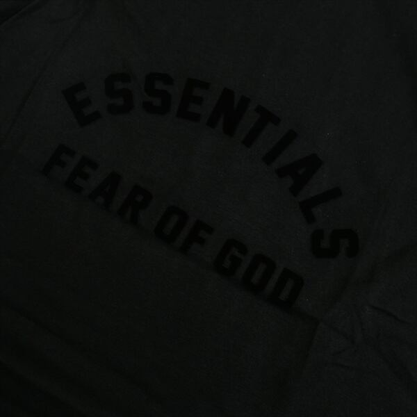 Size【M】 Fear of God フィアーオブゴッド THE BLACK COLLECTION