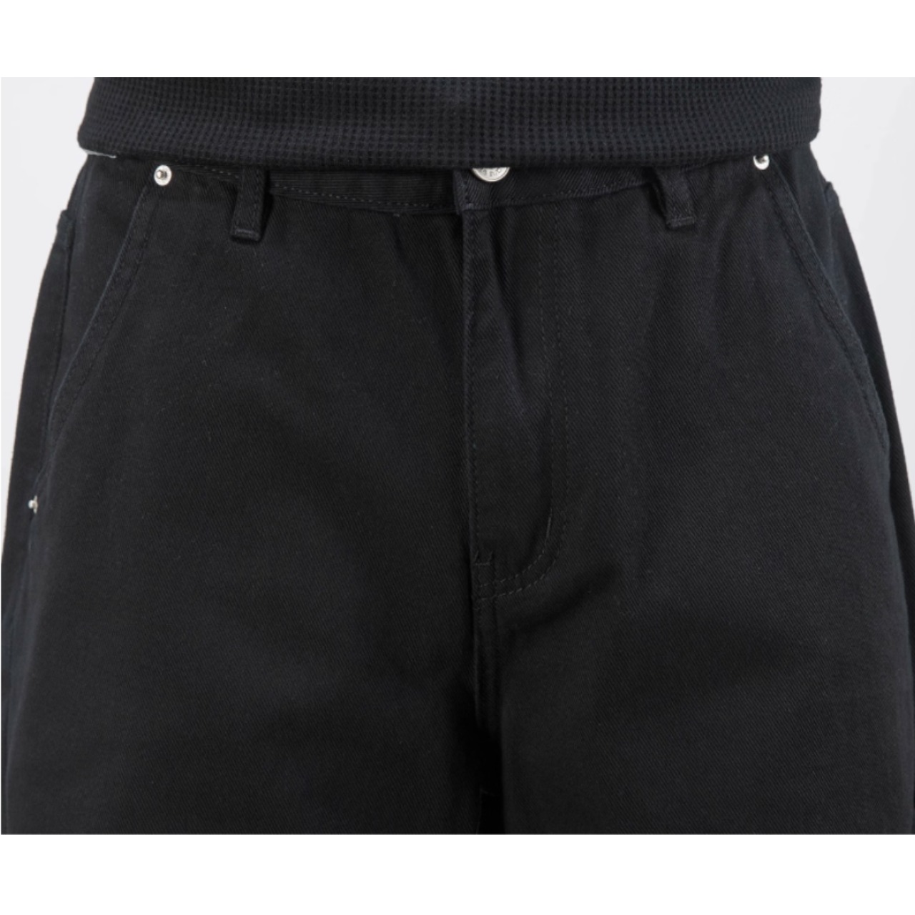 ルーズフィット ストレートパンツ af0350