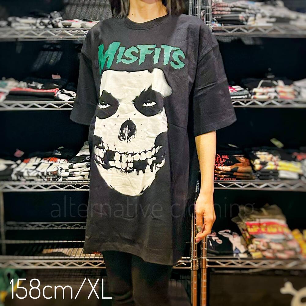 7月上旬入荷予定】The Misfits ミスフィッツ Crimson Ghost クリムゾン