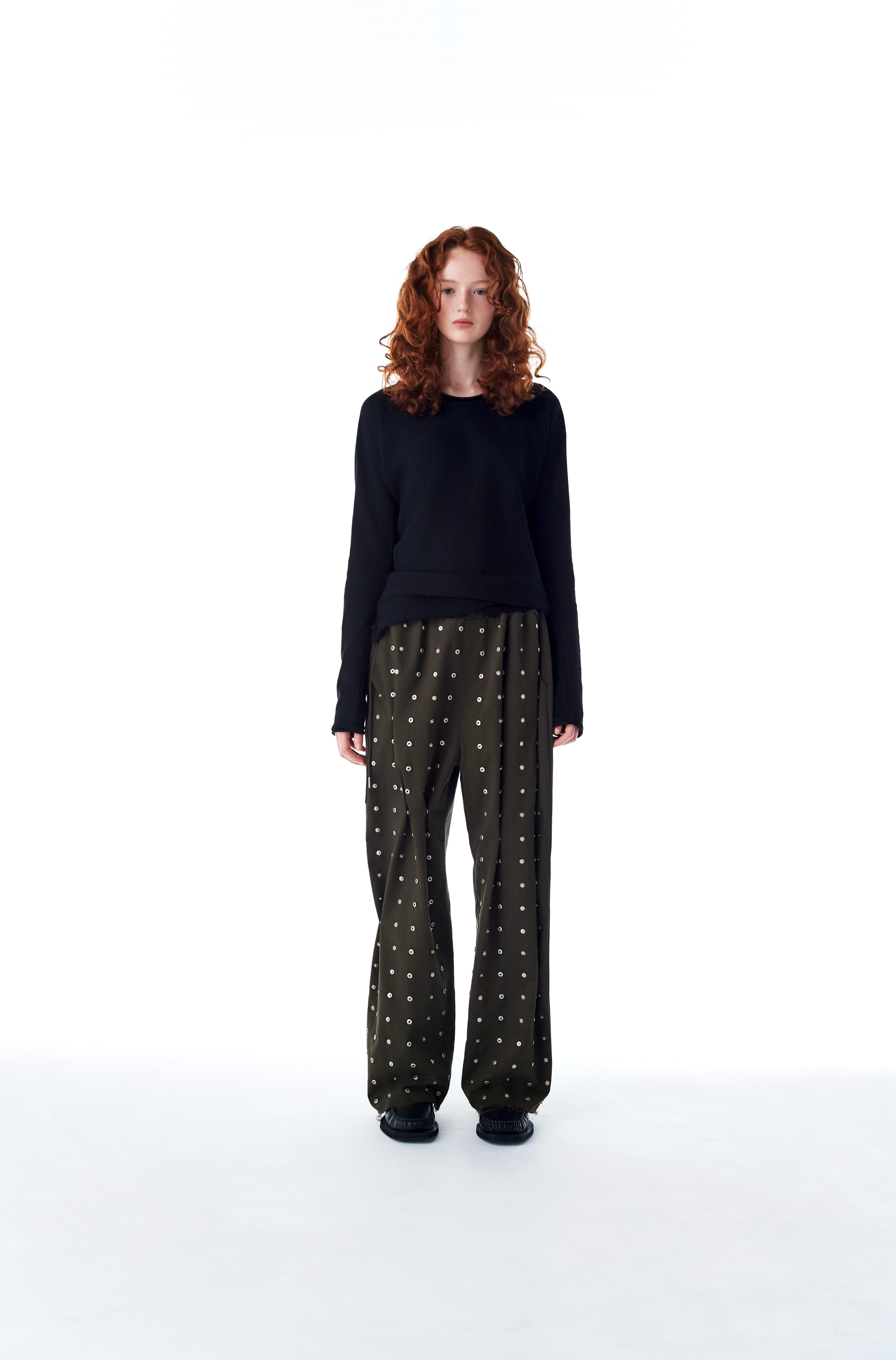 VILMA / KHAKI | GADID ANONIEM