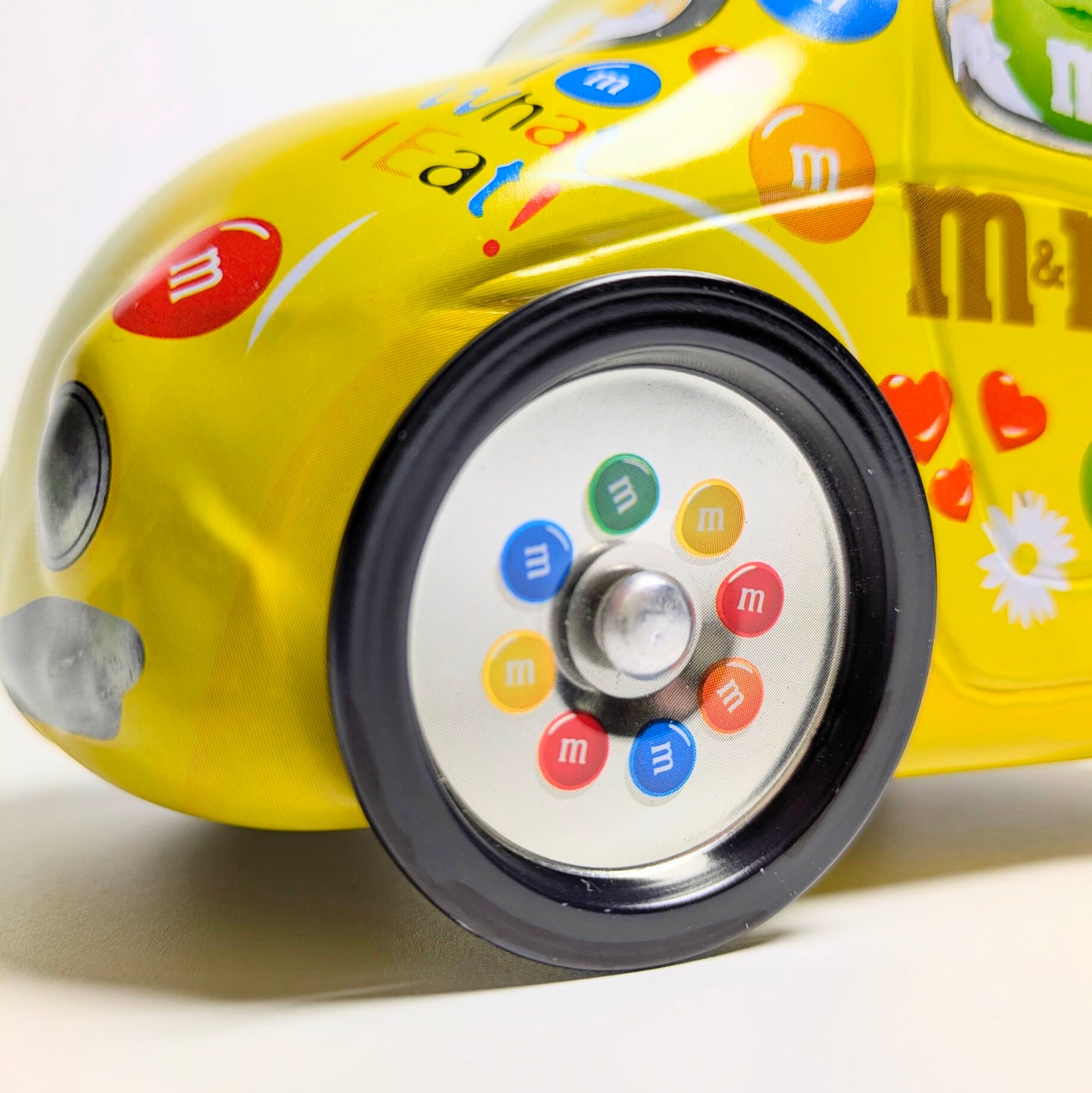 ☆ VINTAGE 90' ☆【 m&m's（ エムアンドエムズ ）】 『 バレンタイン
