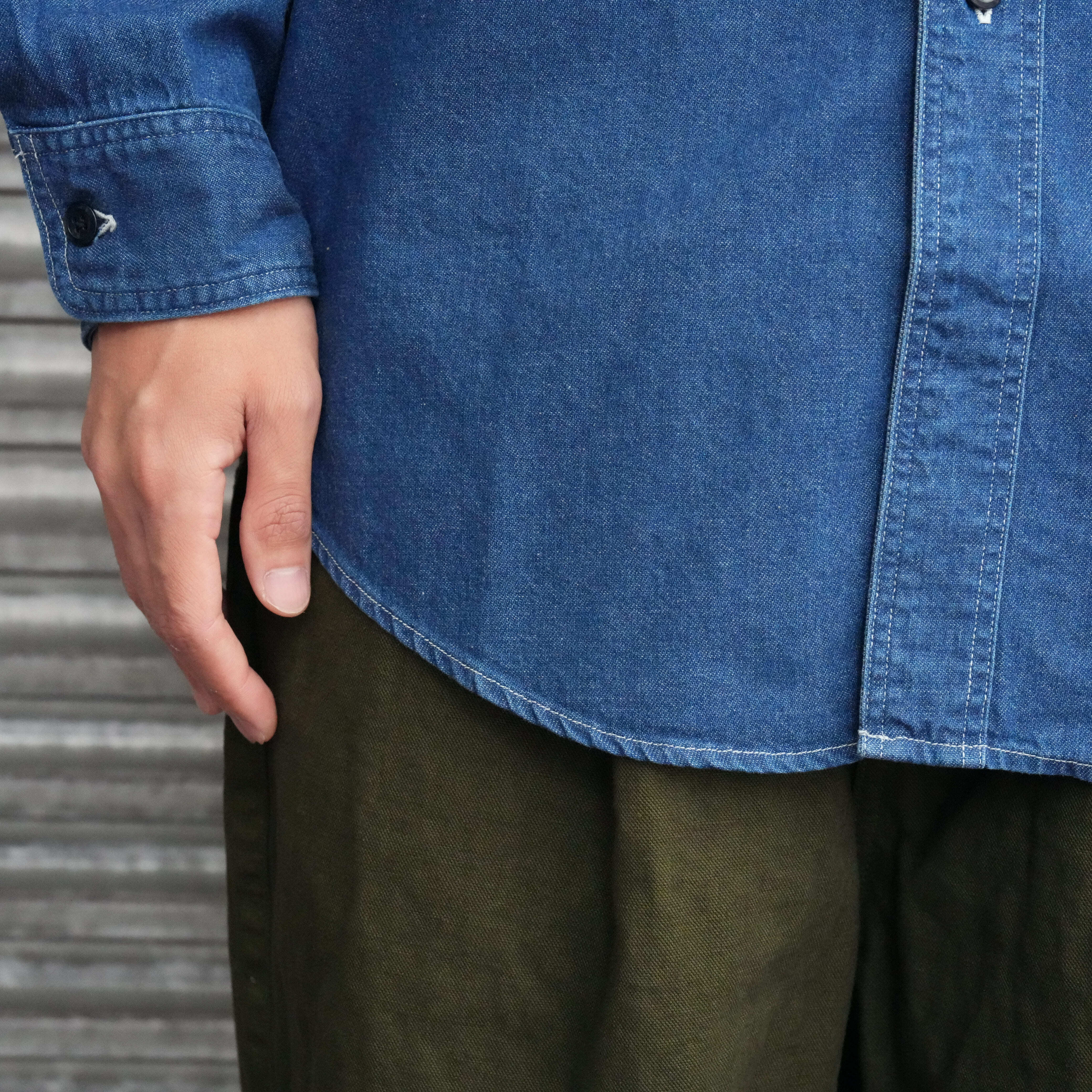 FOUNDOUR (ファウンダ) 25AW 