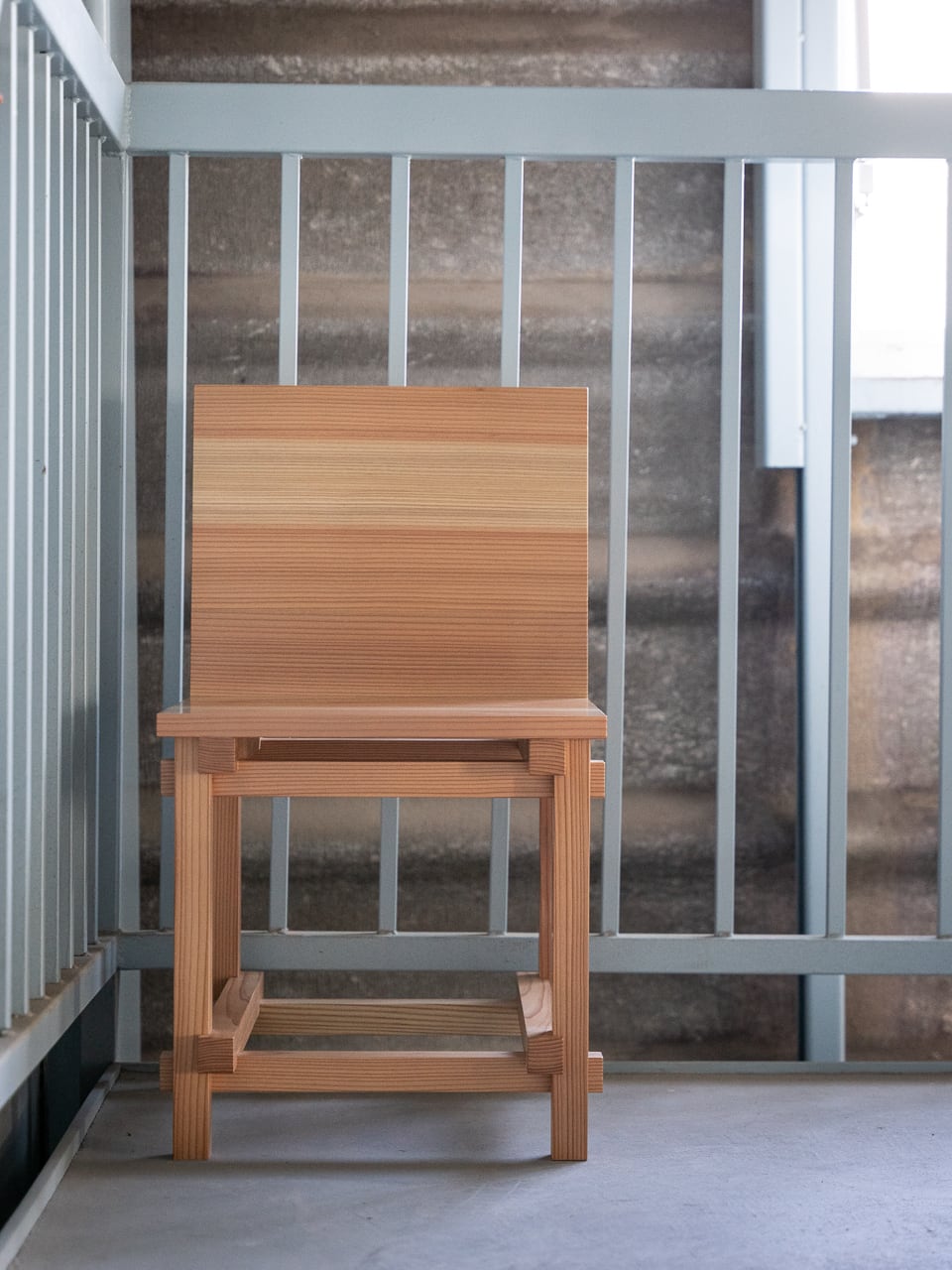 ひろや チェア YAGURA Chair | 宏昇製作所