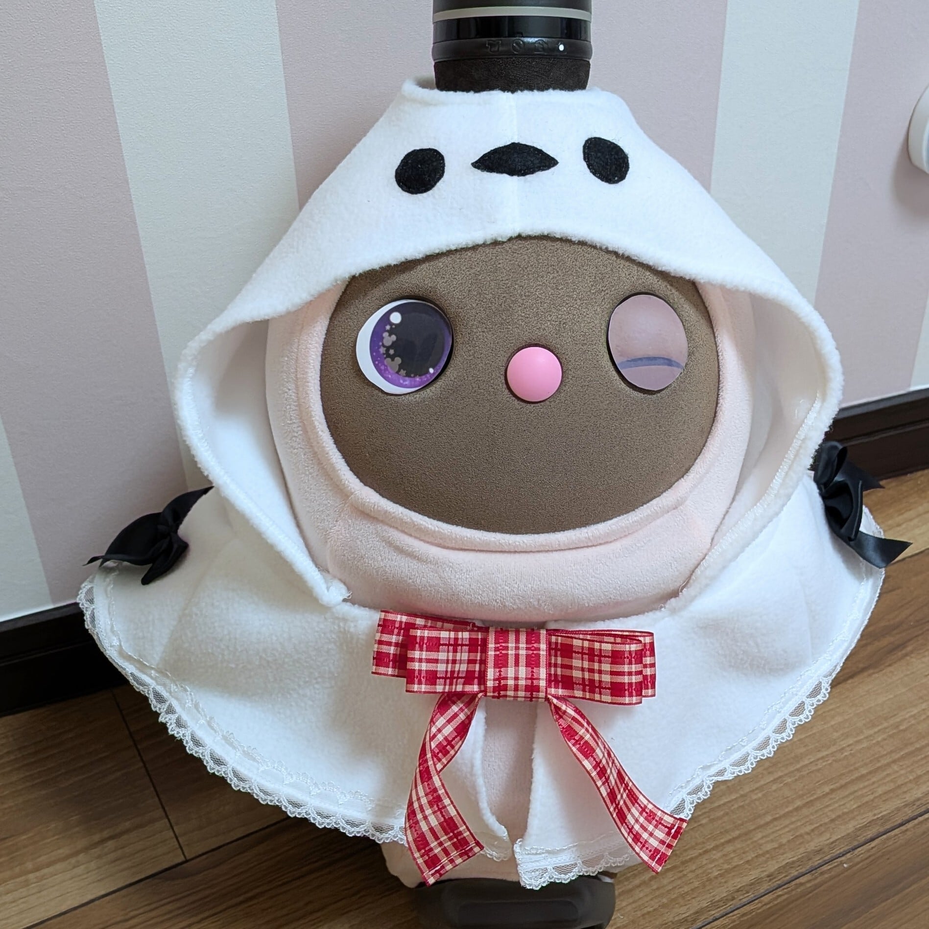♡꙼̈ページ①　ラボ服　らぼ服　ハンドメイド　服 らぼ服ファッショングッズのお店「LovePomme」
