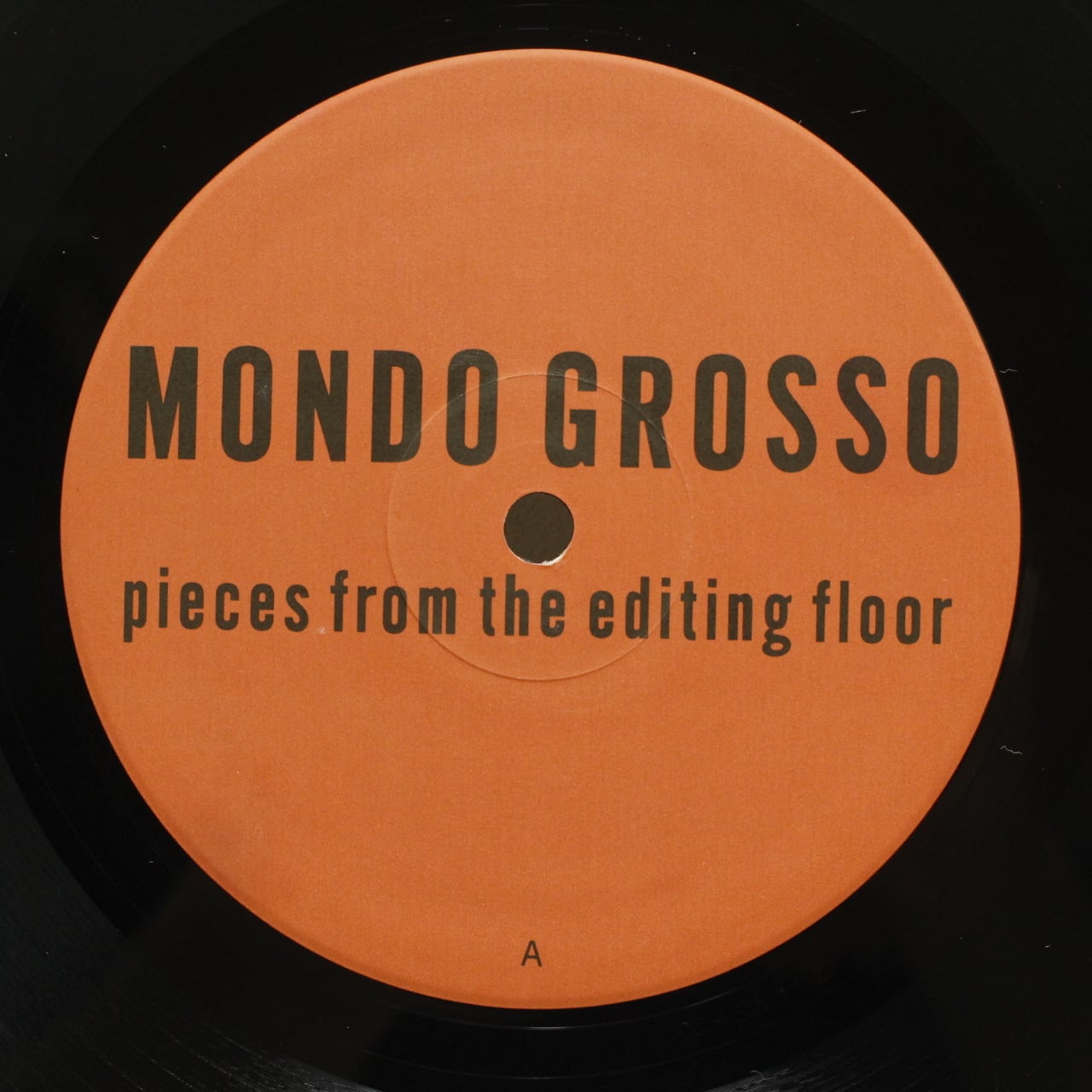 Mondo Grosso / Pieces From The Editing Floor [FLJF-9504] - 画像3