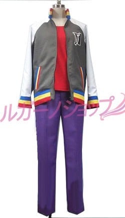 『Starry☆Sky』（スターリースカイ）　 陽日直獅（はるひ なおし） 　コスプレ衣装 cosplay コスチューム 491670d26baee01c5376719cb2a84f