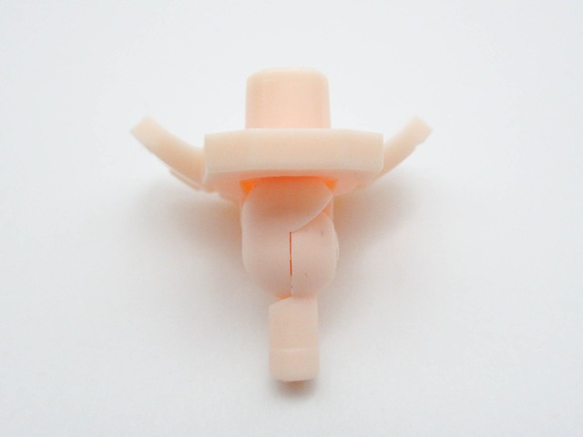 ねんどろいどどーる おめがリオ 新首ジョイント 特殊（長め）