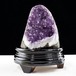 アメジスト 原石 ウルグアイ産 アメジスト クラスター amethyst 台座付属 一点物 182-8803