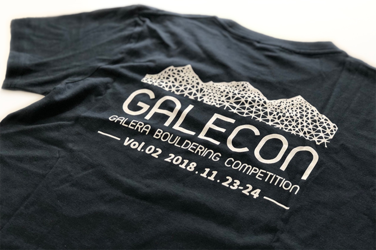 ガレコン02 Tシャツ|ガレーラオリジナル