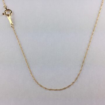 新品/造幣局検定刻印入≪日本製/K18≫ 喜平チェーンネックレス 50  