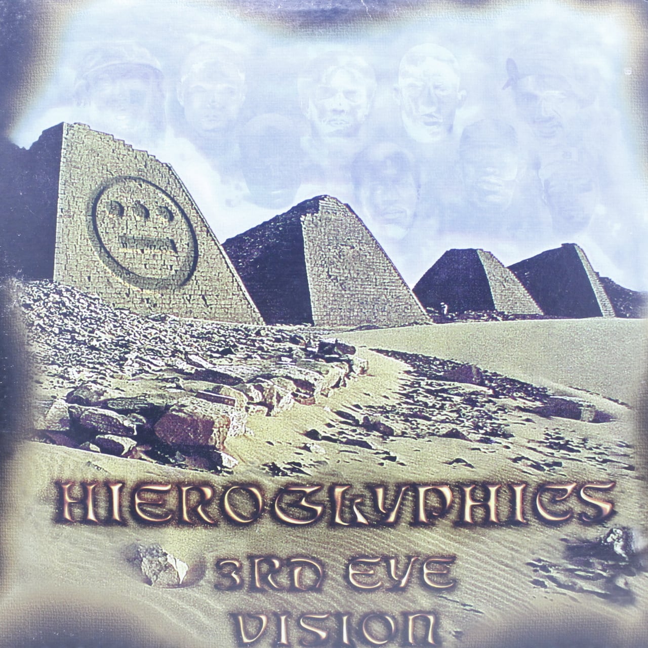 Hieroglyphics / 3rd Eye Vision [HI8473] - 画像1
