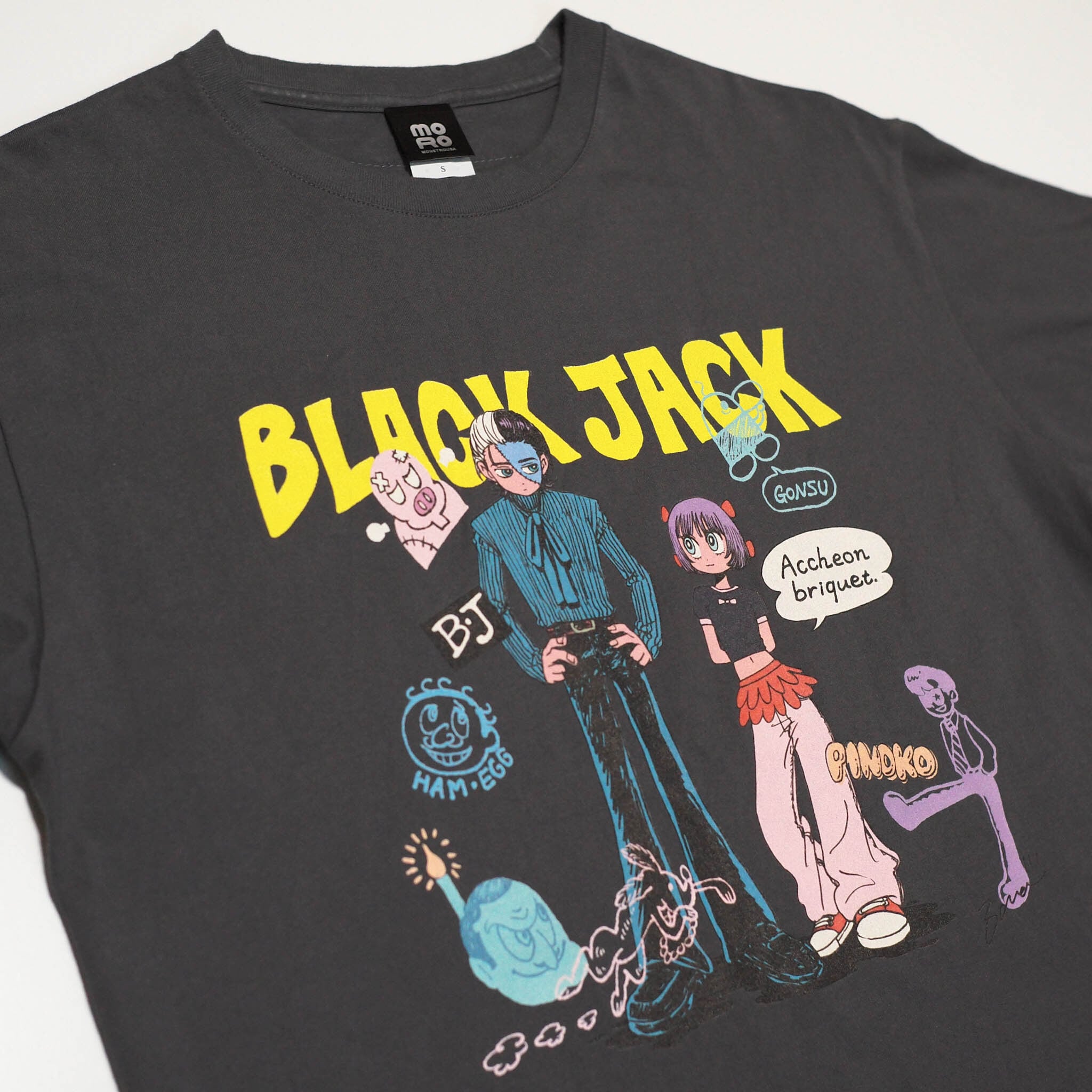 M/TAG Box T-shirts 