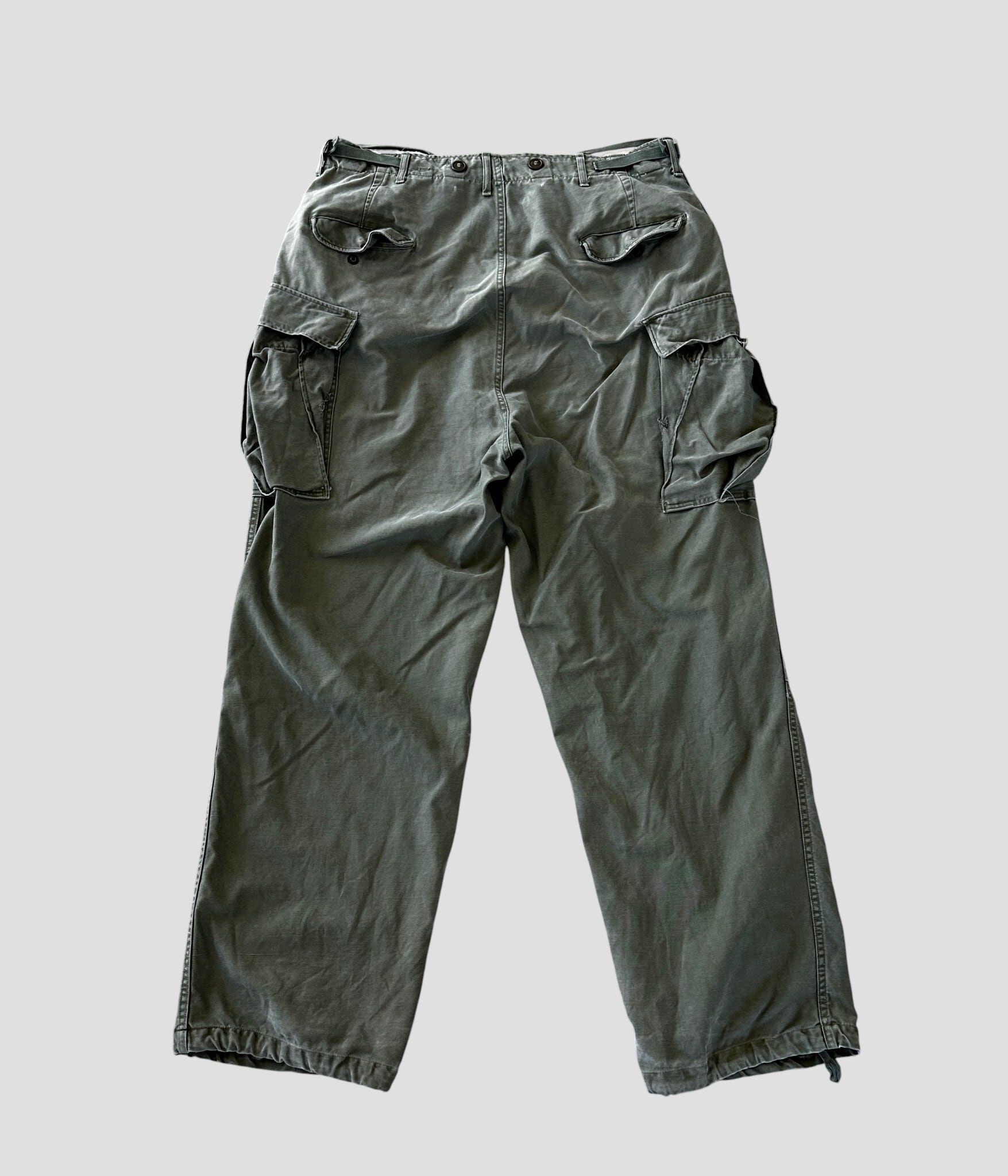 【Vintage】50s USARMY M-51 フィールドパンツ オリジナル Vintage】50s USARMY M-51 フィールドパンツ オリジナル