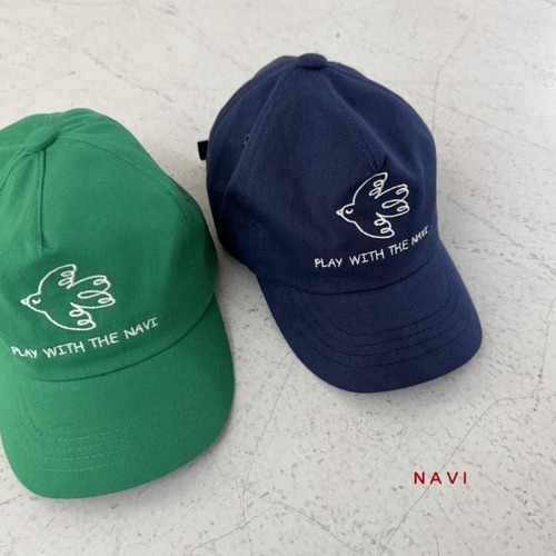 【予約】NAVI bird CAP