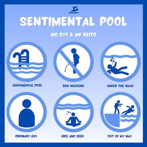 [CD] MC RYT & MF KEITO / SENTIMENTAL POOL