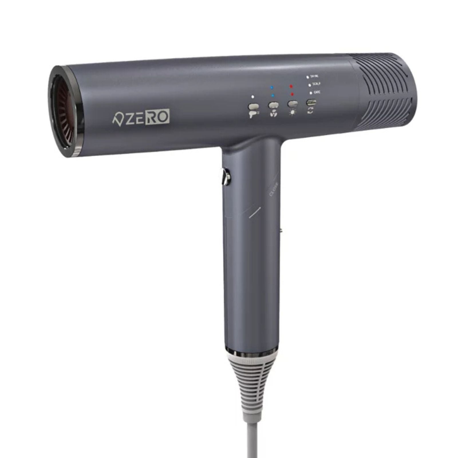 ZERO】ハイパーソニック HyperSonic+ V3 プロ使用ヘアケアイオン