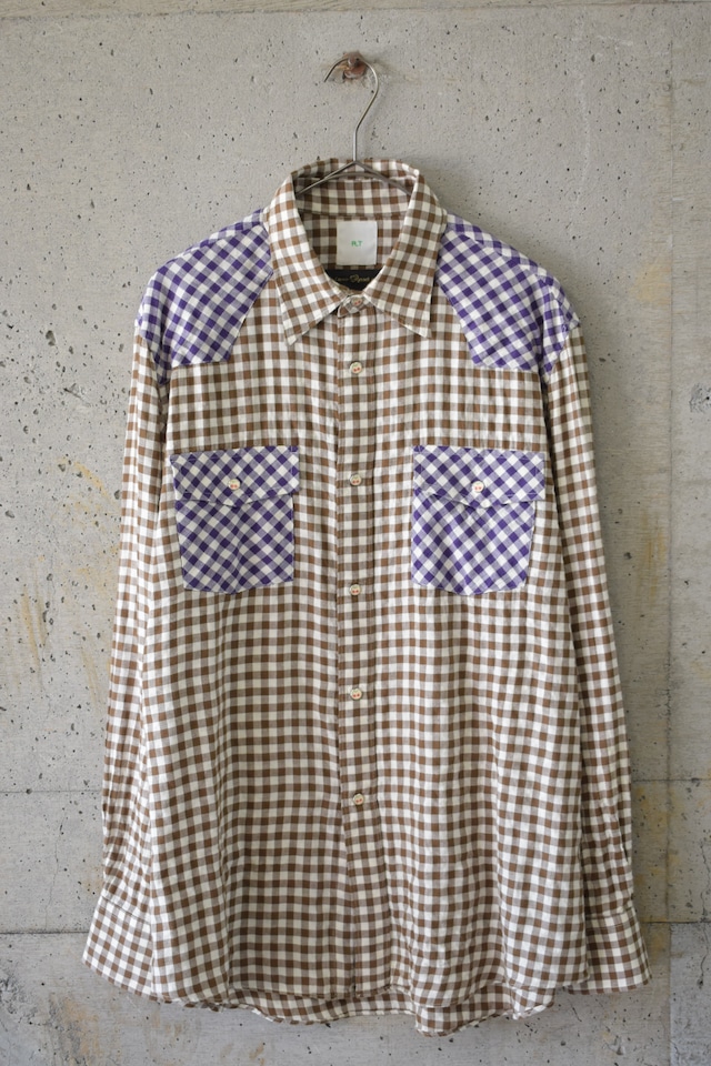 Military utility shirt
