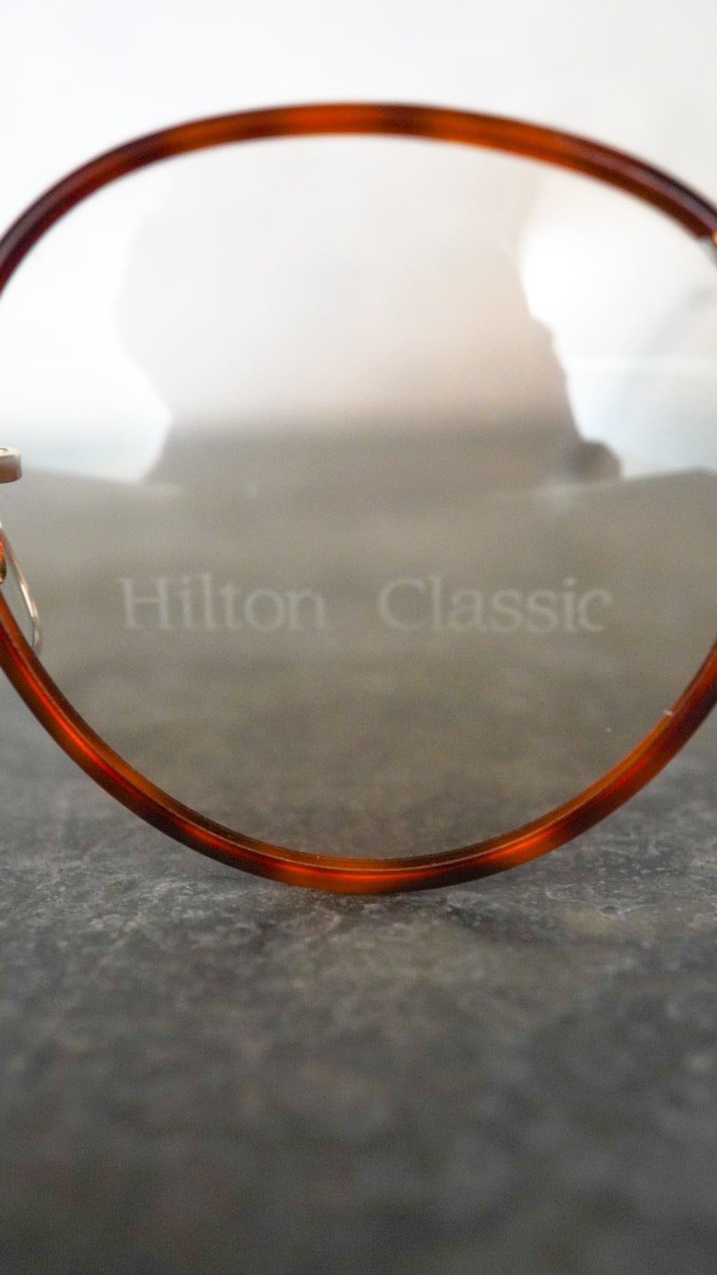 DEADSTOCK / 1970s】HILTON CLASSIC ヒルトンクラシック Hilton