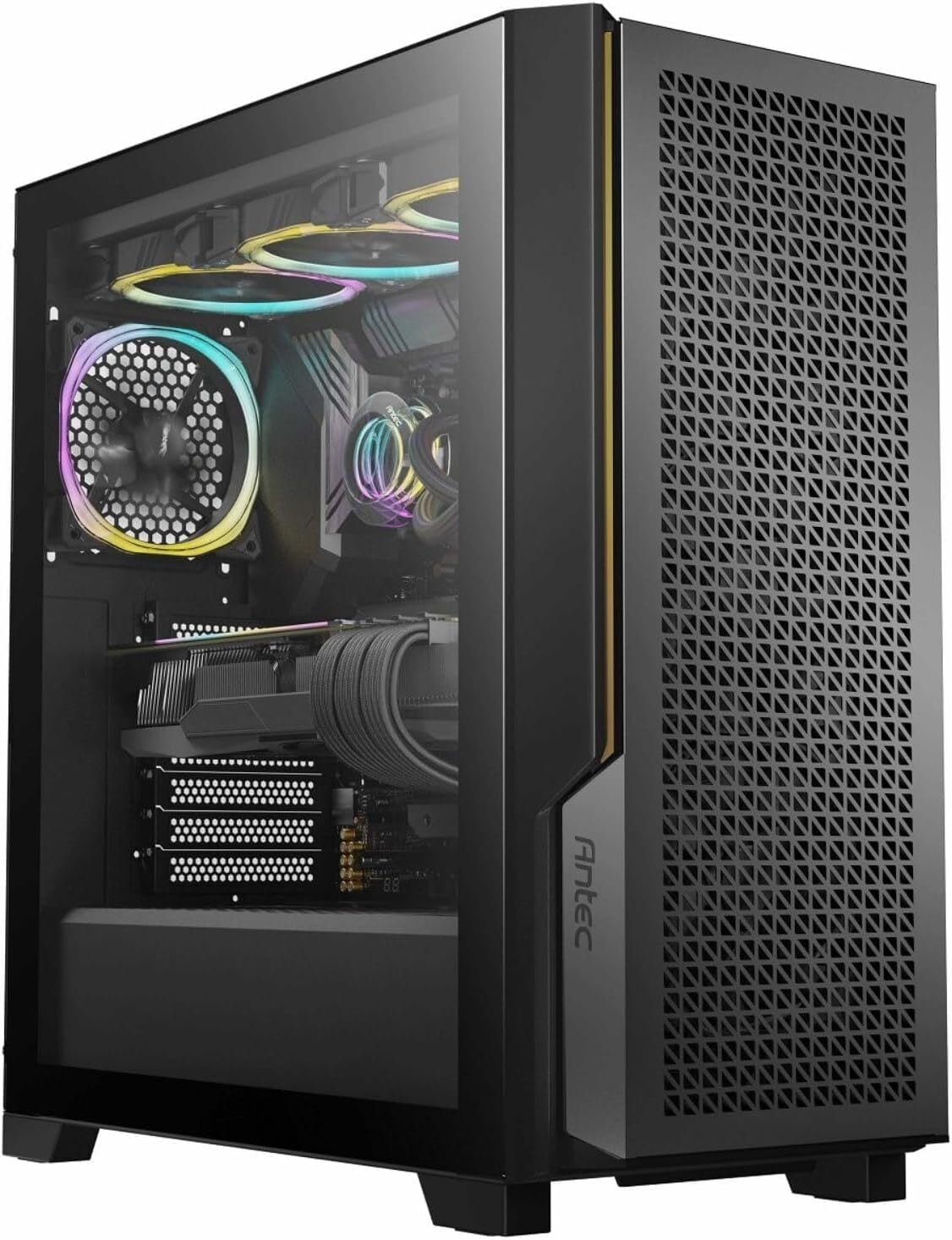 Geame G-stormXi ゲーミングPC｜RTX5070 Ti / Core Ultra 7 265F｜64GB