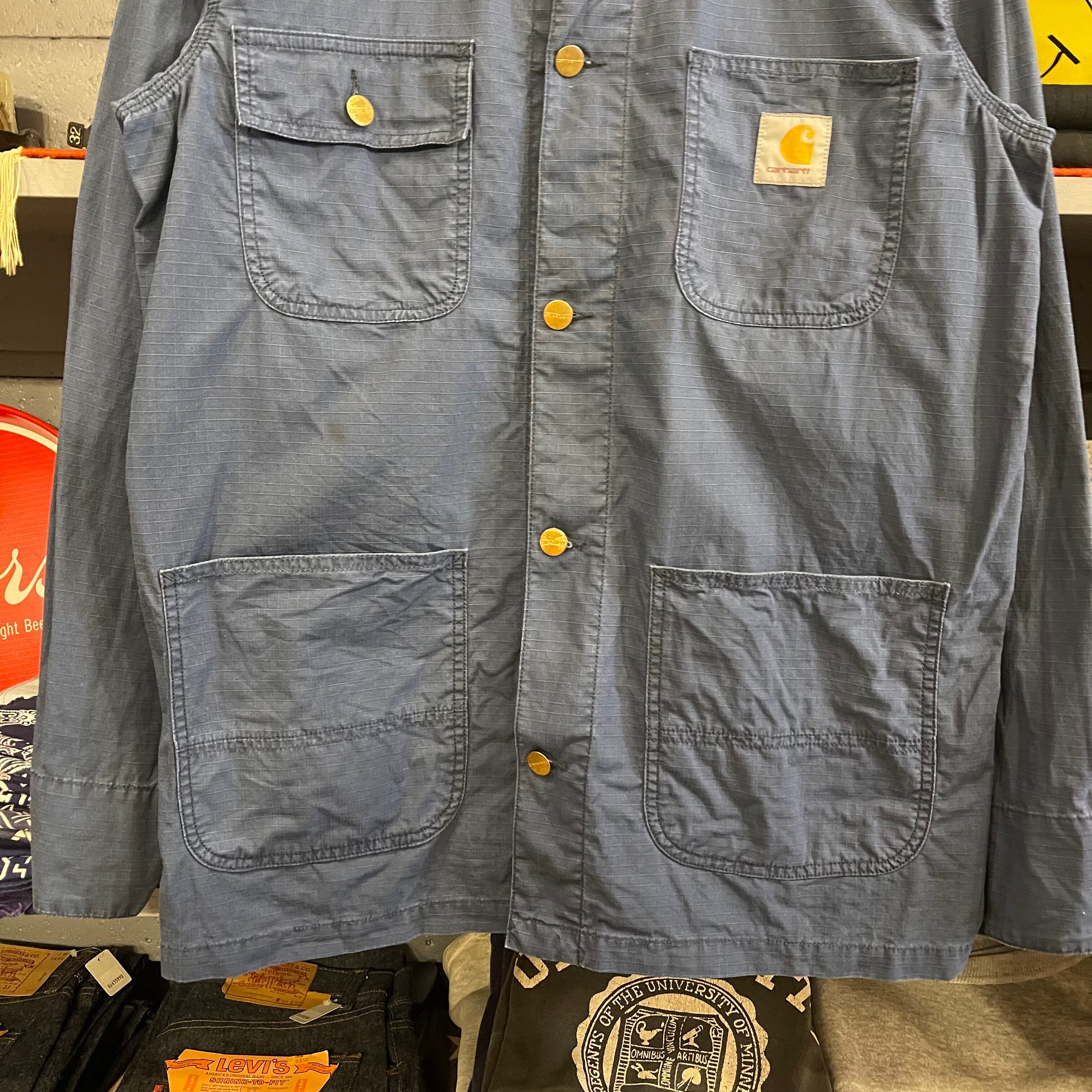 Carhartt Digger Coat | VOSTOK