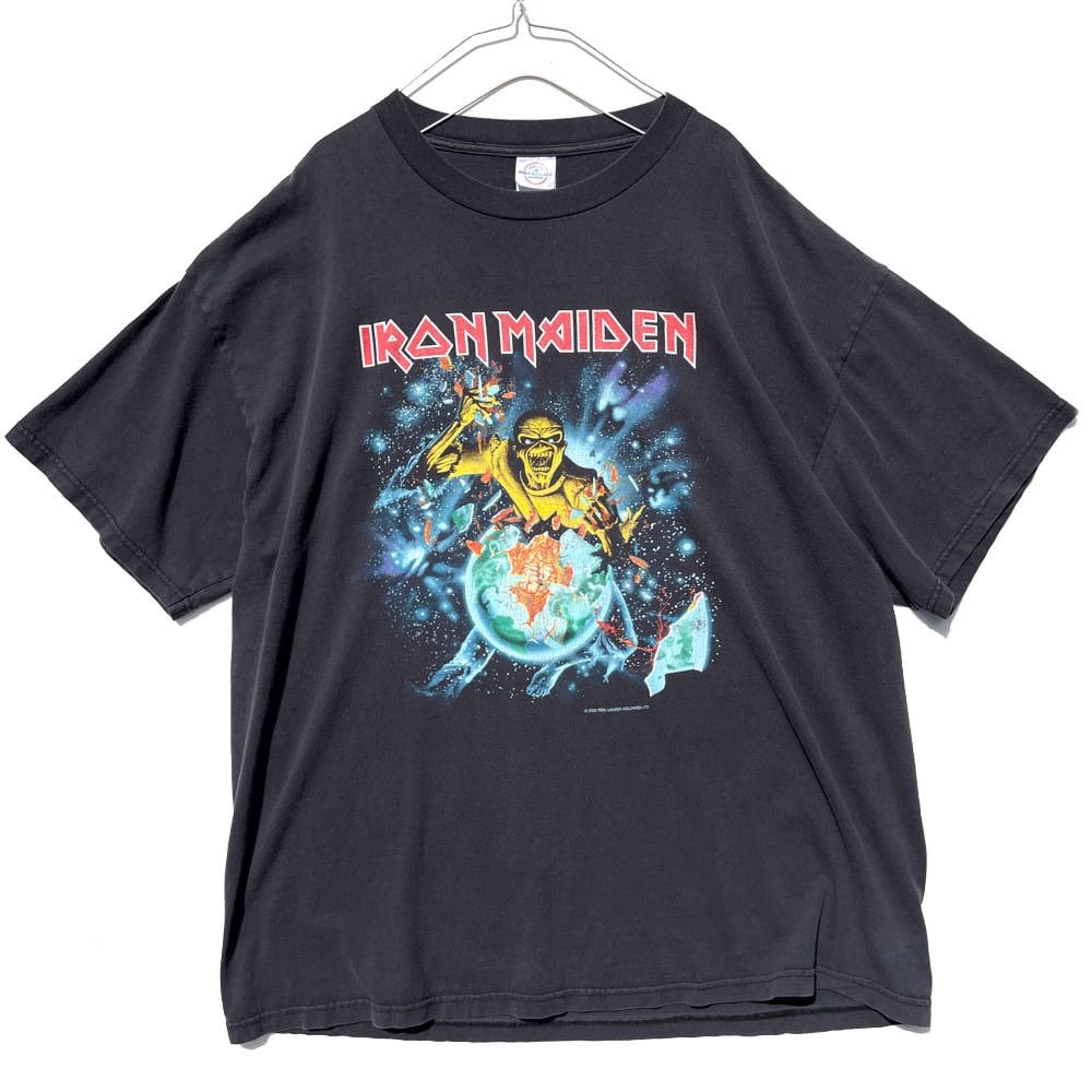 Iron Maiden [IRON MAIDEN] Vintage Tour T-shirt [2005s] Vintage