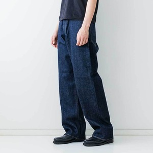 ORDINARY FITS タイプ ワイド ワン ウォッシュ