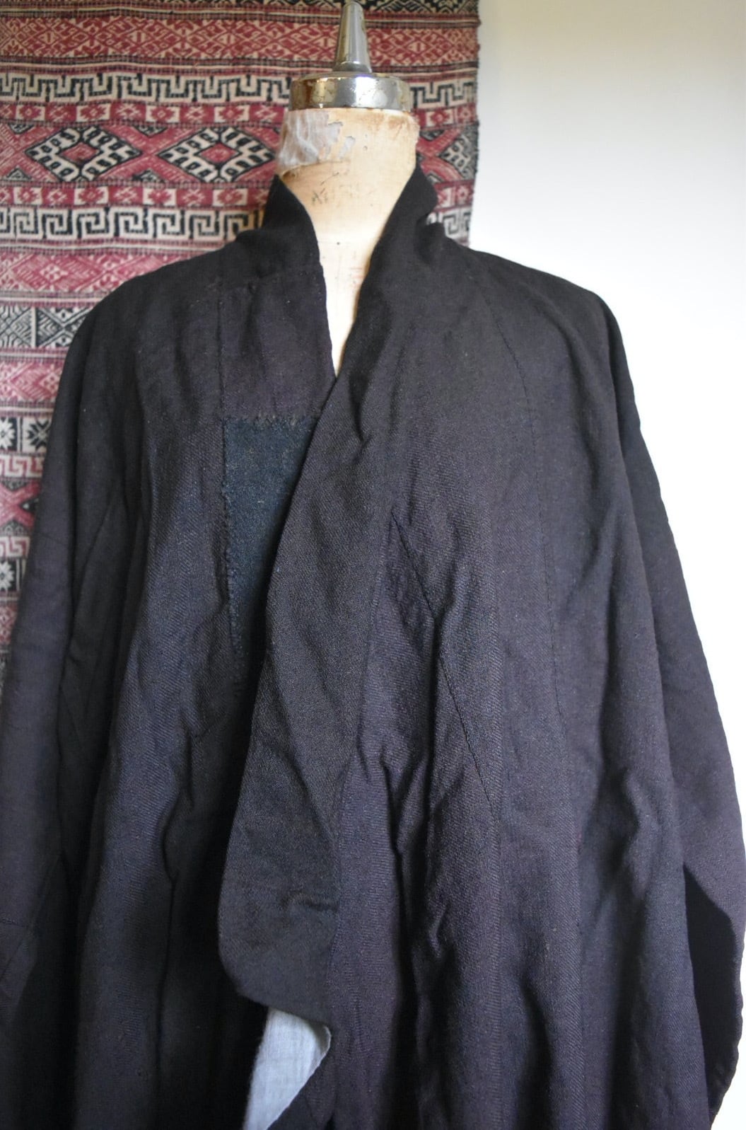 11月28日まで　特別セール！新品　チベット民族衣装　チョンバ　特価 チベット民族衣装◇チュバ チュパ ④