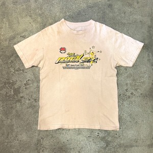Pocket monster  TEE / USED