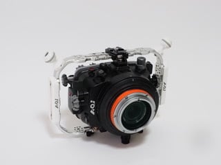 SONY A7CⅡ & SONY A7CR 用水中ハウジングセット | オーシャナ