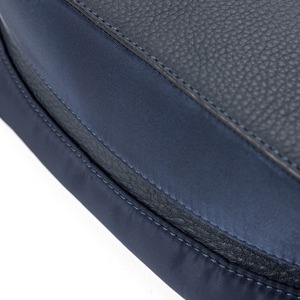 Sacoche cubi que / (CUBE POUCH)【NAVY】