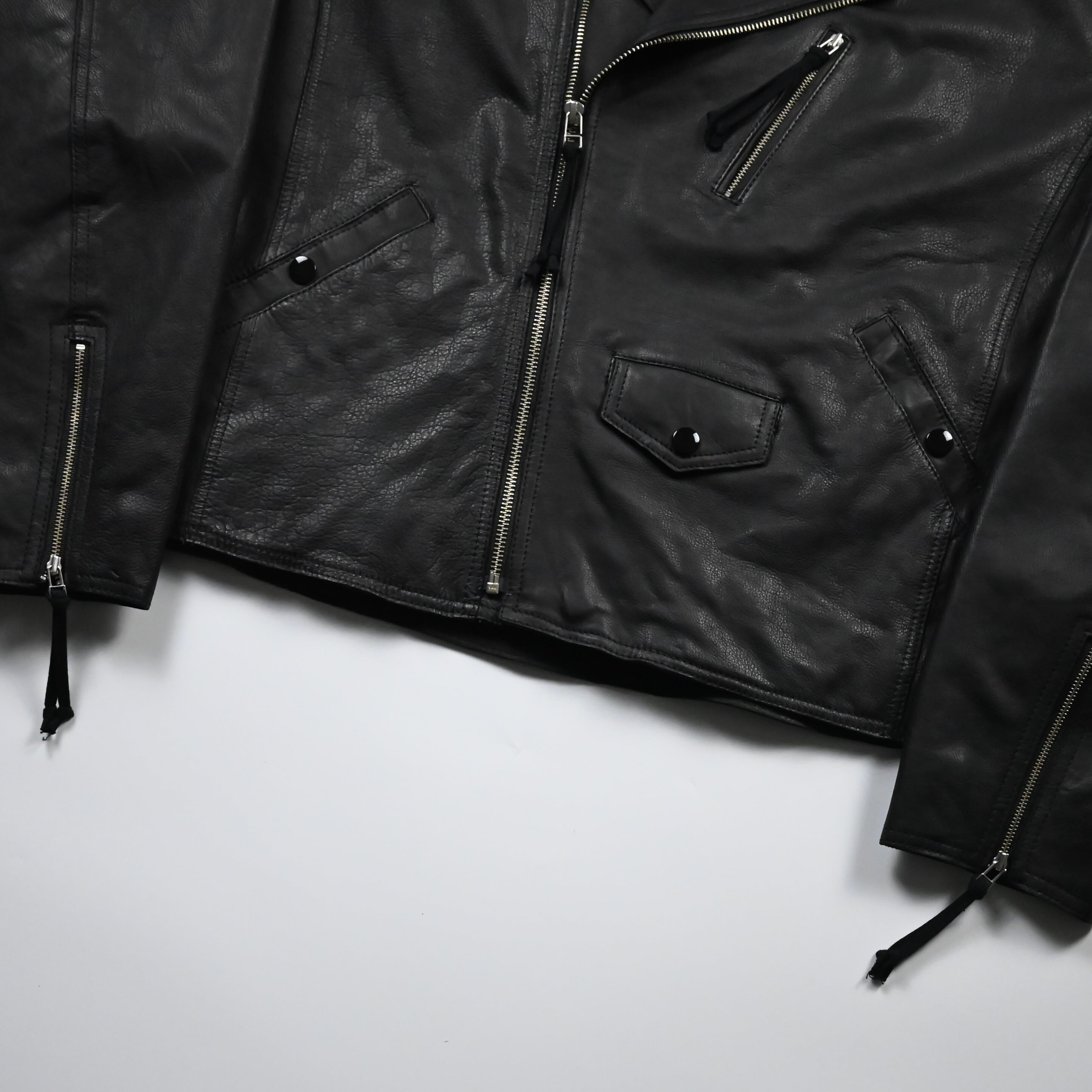 CCU / BAGGY RIDER JACKET | GANKO