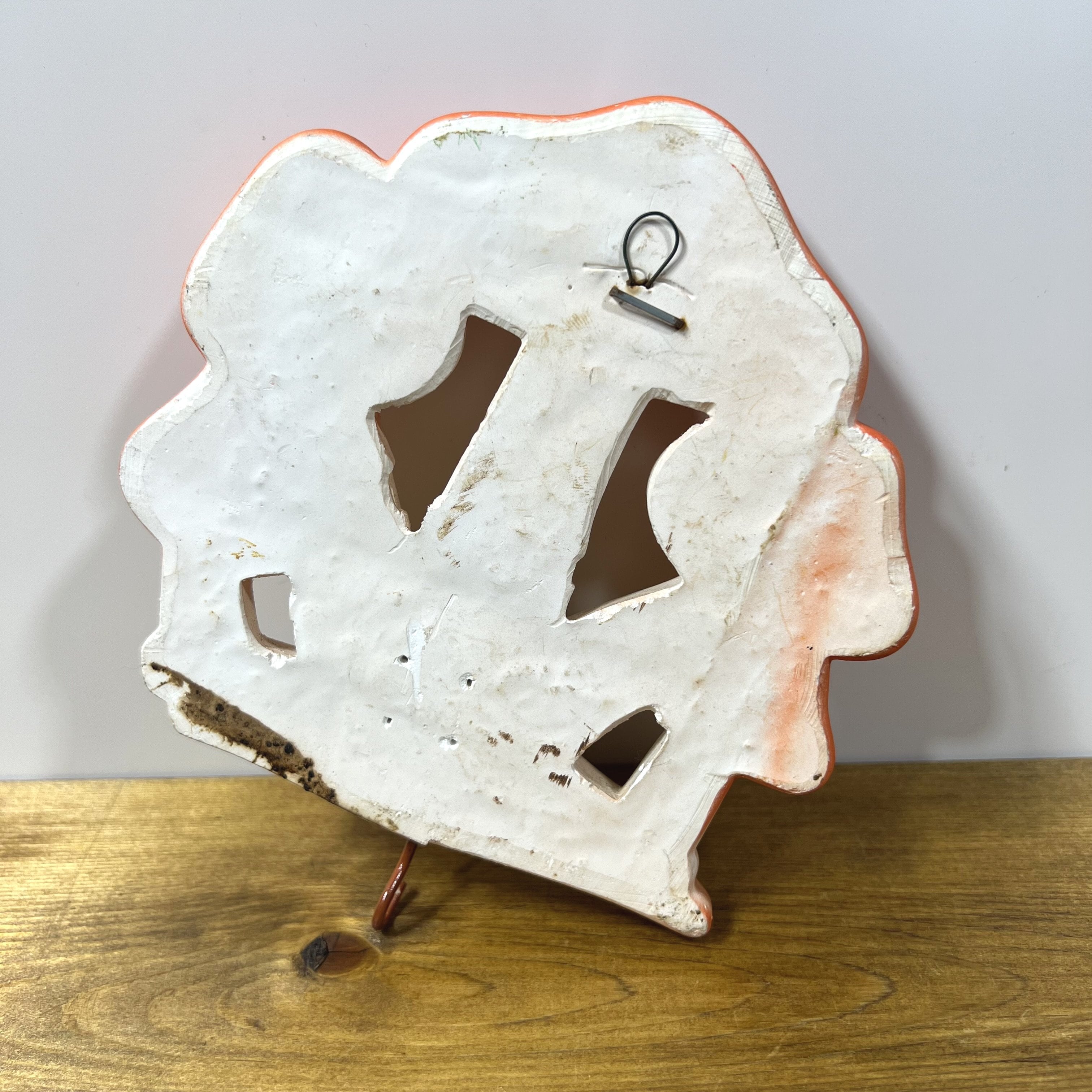 ヴィンテージ MILLER STUDIO ウォールデコ 壁掛け/マッシュルーム