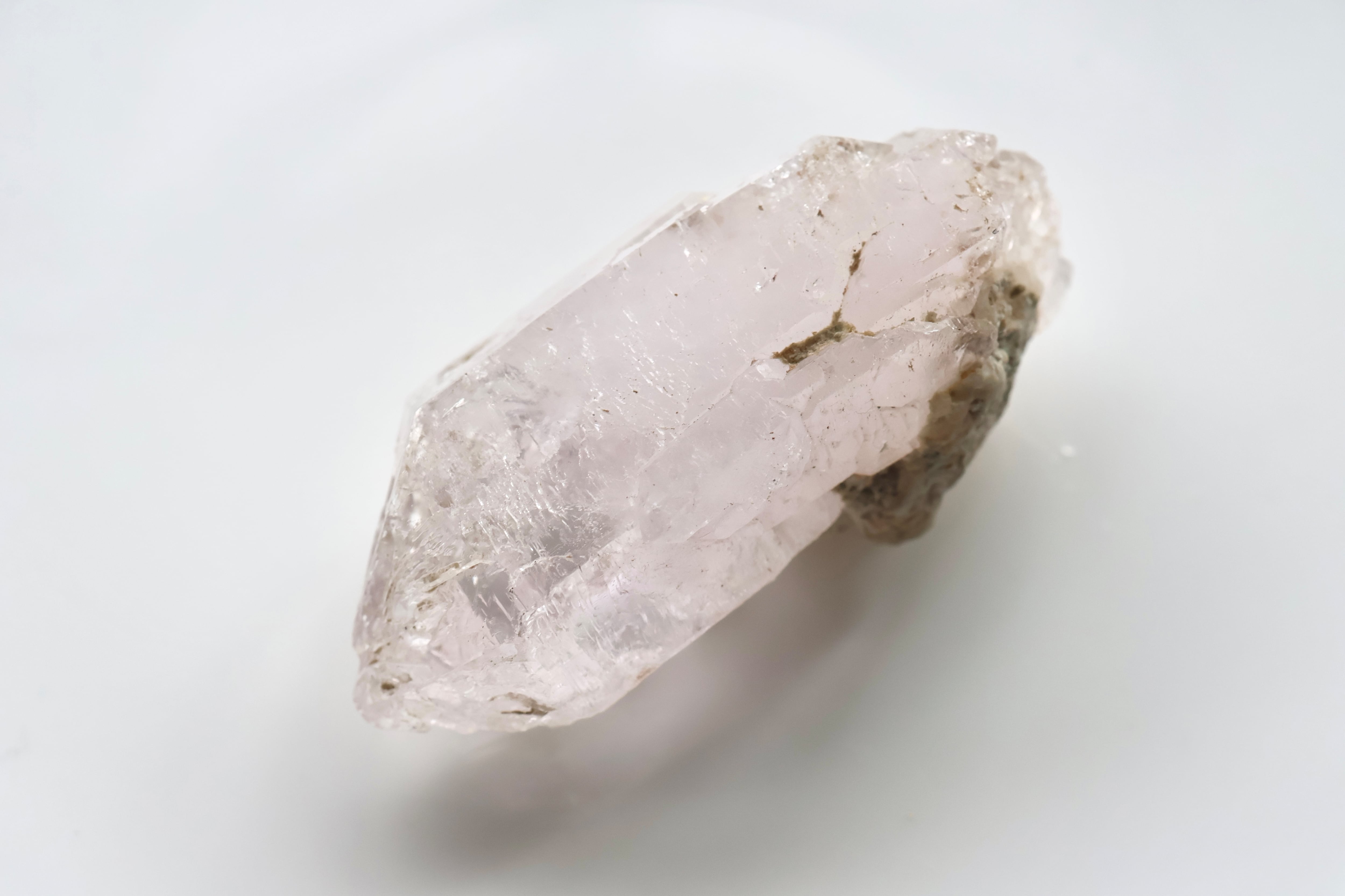 ヒマラヤ水晶 ガネーシュヒマール産 DT アメシスト エレスチャル