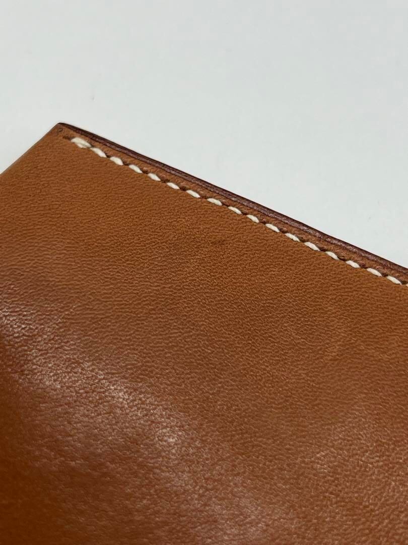 エルメス HERMES クロシェット キーリング ネックレス マルジェラ期