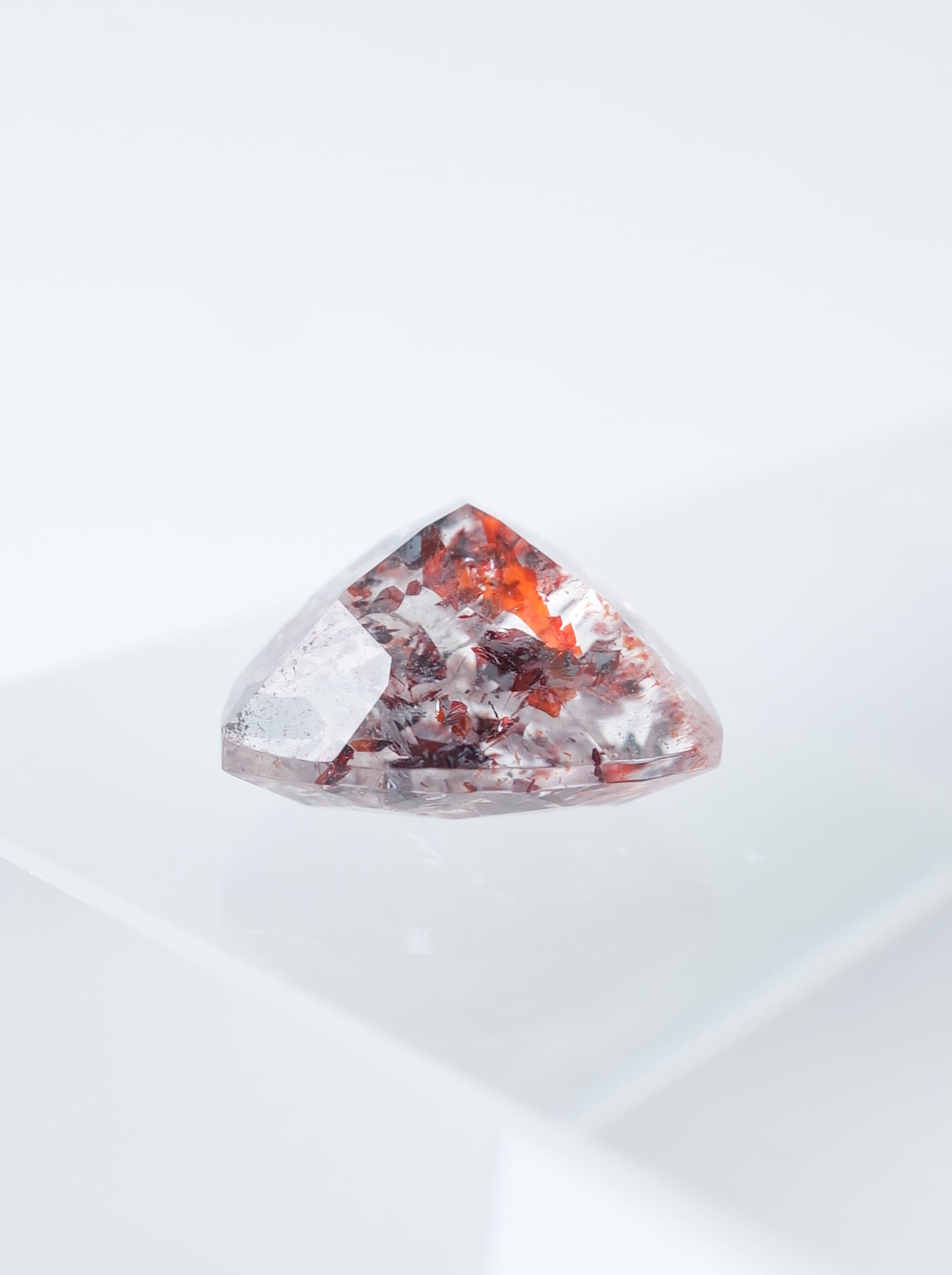レピドクロサイトインクォーツ - a008 | SELSHA