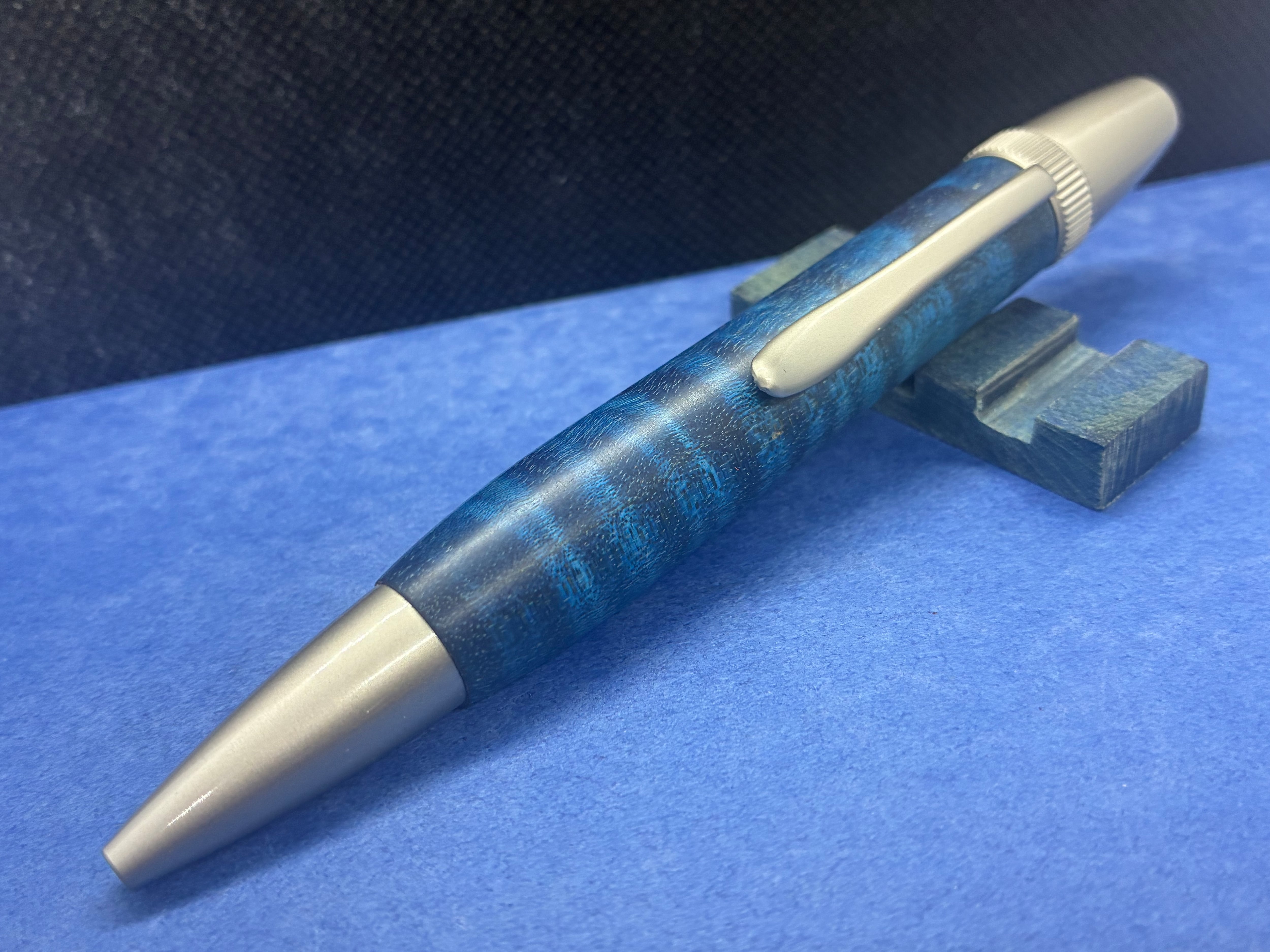 【早い物勝ち】金桑　シャーペン0.5 加藤金属 木軸ペン　ハンドメイド 金桑 加藤金属 シャーペン0.5mm | 工房 聖