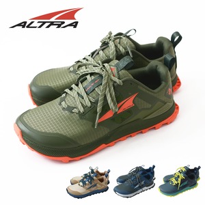 ALTRA [アルトラ] LONE PEAK 8 M  [AL0A85NC] ローンピーク 8 メンズ・トレイルシューズ・トレイルランニング・ハイキング・トレイルレーシングシューズ・MEN'S [2024SS]