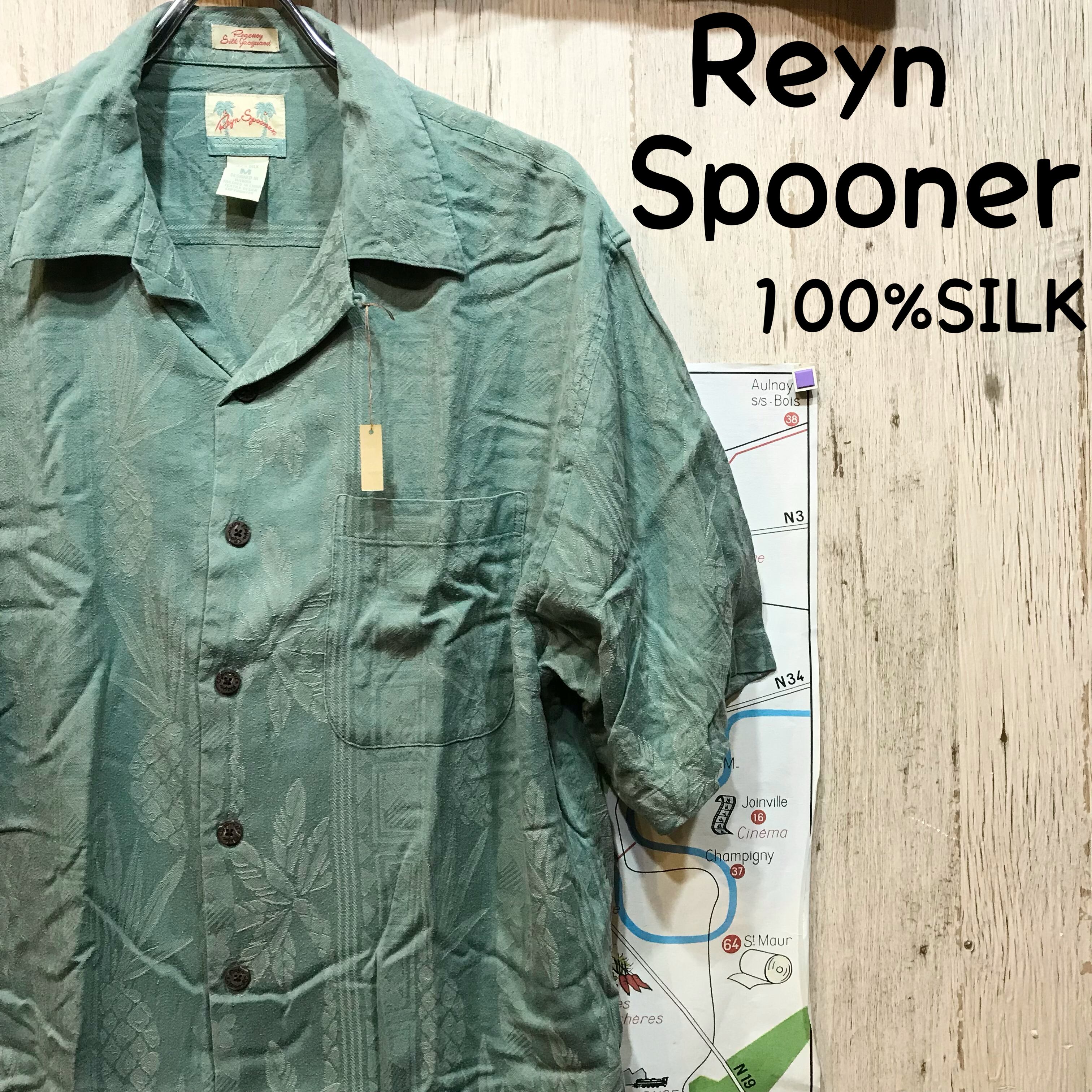 【希少】Reyn Spooner レインスプーナー スウェット トレーナー US