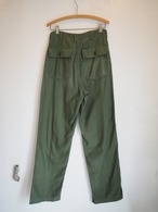 1970's US ARMY Baker pants