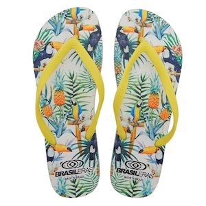 BRASILERAS | Printed Ladies' / Tucantu