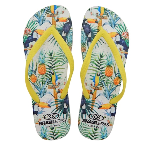 BRASILERAS | Printed Ladies' / Tucantu