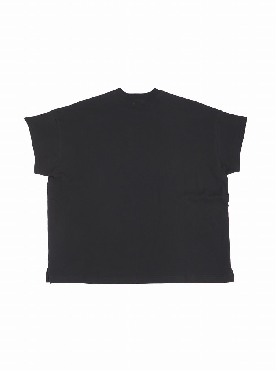 Organic Double Faced S/S Tee