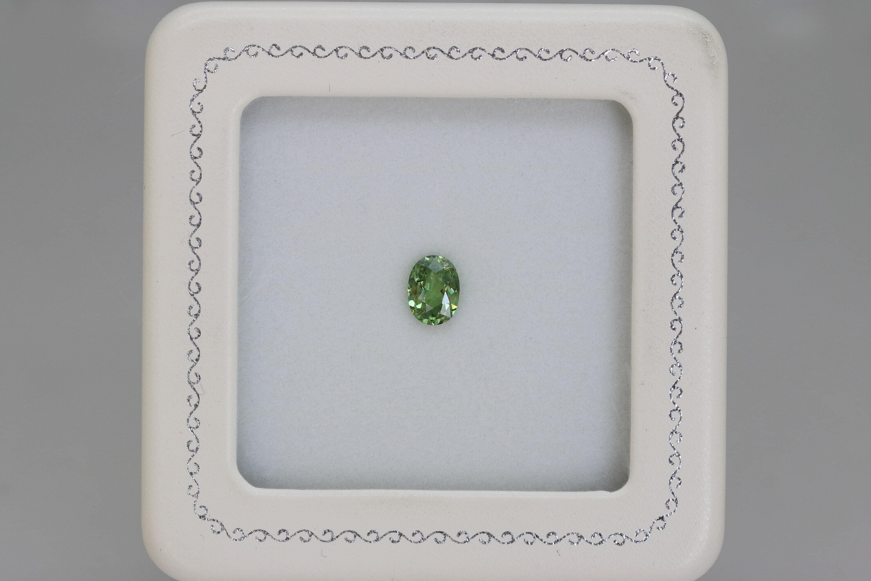 デマントイドガーネット（ナミビア） 0.80ct 【GAR-28