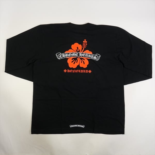 クロムハーツ半袖TシャツホノルルブラックS