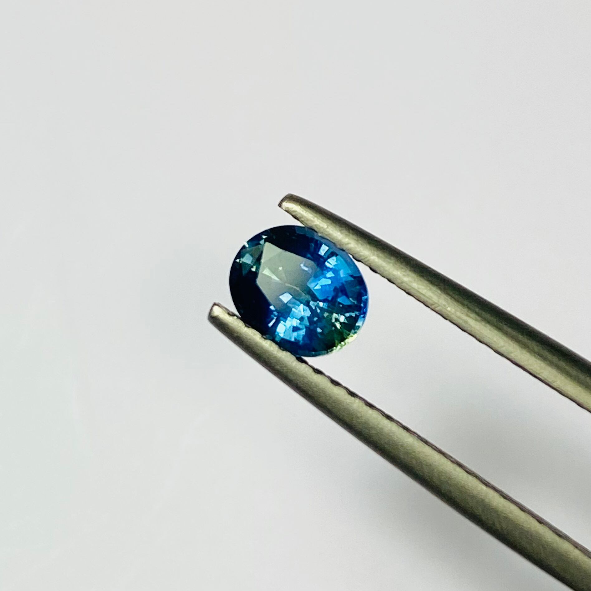 アートなサファイア　秋の夜空